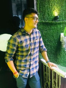 Branded Cotton Shirt