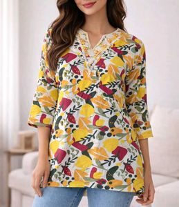 Asthetic Short Kurti
