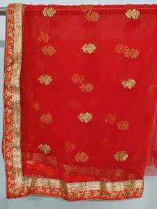 Zari Bridal Lehenga