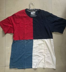 Color Block T-Shirt