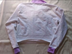 Zara Branded Top