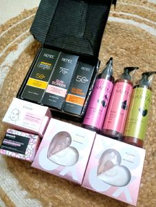 🆕With Tag Skin/Body Essentials