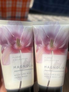 Set Of M&amp;S Hand Wash and Lotion