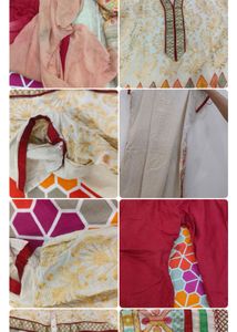 CLEARANCE SALE- 2 kurta set