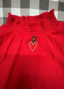 RED BALLOON TOP