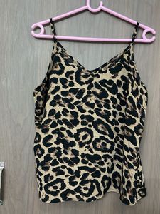 New Striped Pattern Top For 38-40