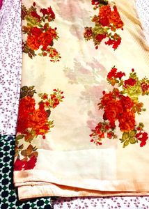 Elegant Sarees - Set of 3