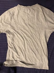 Graphic Print Tee