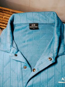 SHIRT ARMANI EXCHANGE FULL SLEEVE FOR WINTER