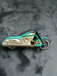 Harley-Davidson Toy Motorcycle Hotweels
