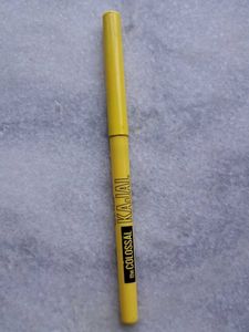 Maybelline colossal kajal