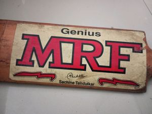 Cricket Bat Only In ₹299 Sachin Tendulkar Signatur