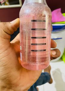 British Rose Body Mist