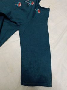 CASUAL KURTA COMBO| DARK BLUE &amp;LIGHT BLU