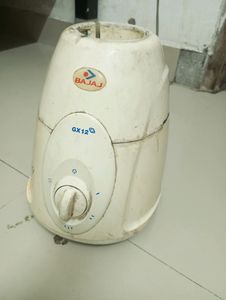 Bajaj Mixer Grinder In Not Working Condition