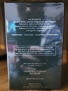 Jaguar Men Perfume