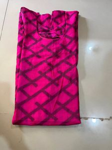 pink kurta
