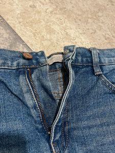 Zara Denim Shorts