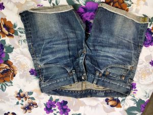 Jeans And Shorts Together