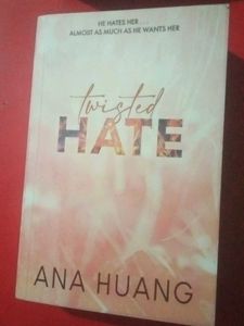 Twisted Series by Ana Huang (4 Books)