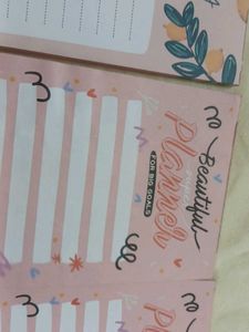 Cute Note Pads To Do Lists