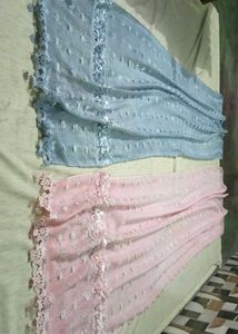 Floral Scarves - Set of 2