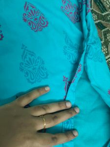 New Chudidhar
