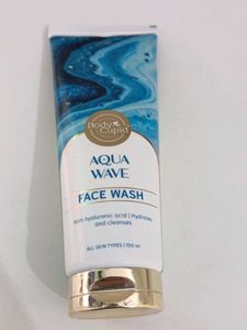 Body Cupid Aqua Wave Face Wash