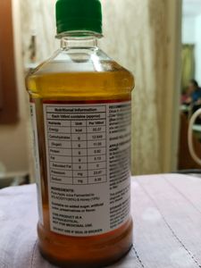 Apple Cider Vinegar With Honey 🍯