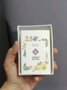 Nabhi Sutra Belly Button Oil For Acne Control