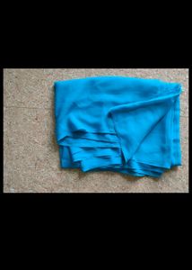 🥳Flate Sell🥳 2 Georget Saree 💓💙