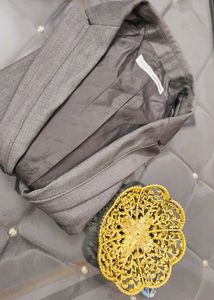 Grey Blazer