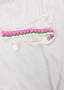 Handmade Crochet 🌷 Headband