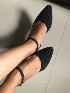 PRICE DROP Black Heels