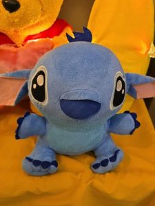 Stitch Plushie!