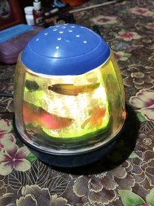 Artificial Aquarium With Light