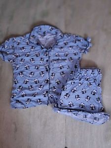 3 Tshirt Combo With Free Night Suit