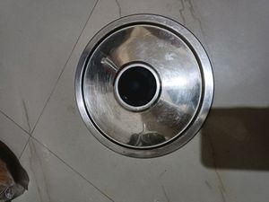 Steel Lid