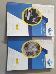 Aakash BYJU'S Class XI Model Test Papers