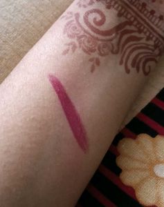Apple Matte Design Lipstick 💄