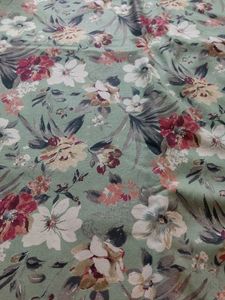 woolen dress material