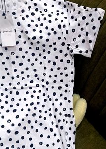 Stradivarius Polka Dot Top