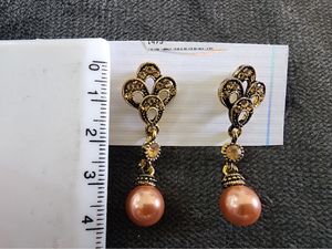 Pearl Earring