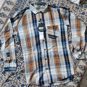Rocklug Checkered Shirt