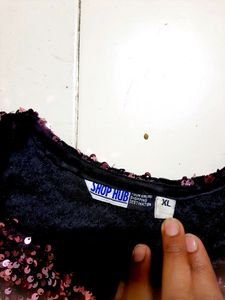 Sequin Dress