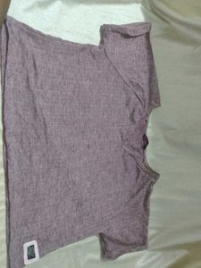 Ribbed Knit Top