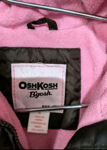 Imported Kids Puffer Jacket