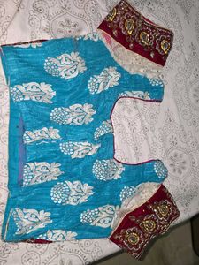 Ethnic Blouse