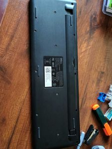 Dell Wireless Keyboard and Mouse with USB Receiver