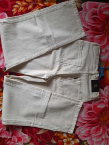 Y2K street wear Beige Cargo Pants